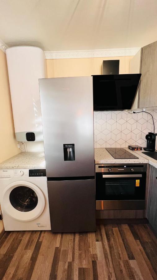 Pluton Apartamento Montpellier Exterior foto