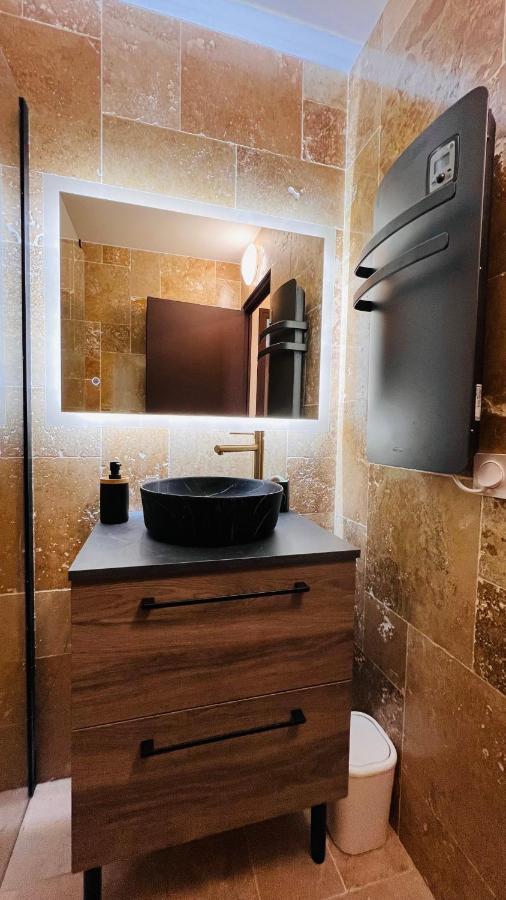 Pluton Apartamento Montpellier Exterior foto