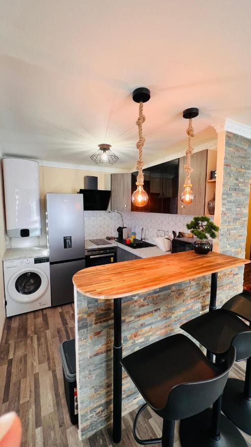 Pluton Apartamento Montpellier Exterior foto