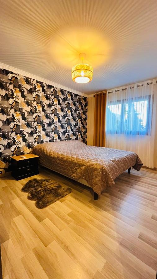 Pluton Apartamento Montpellier Exterior foto