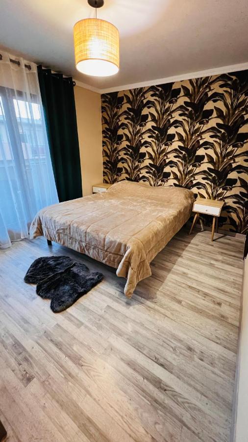 Pluton Apartamento Montpellier Exterior foto